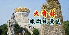 小骚屄操死你视频中国浙江-绍兴大香林旅游风景区